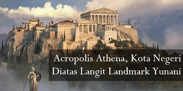 Acropolis Athena